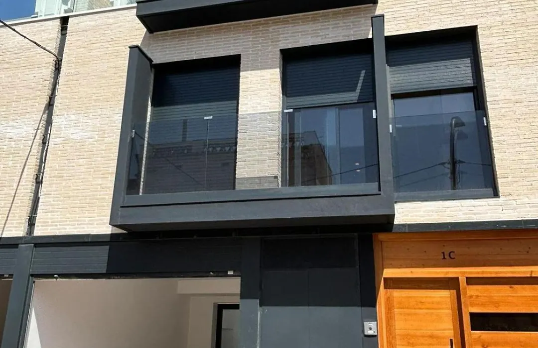 Chalet Barcelona-1